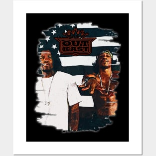 OutKast Posters and Art